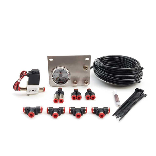 In Cab Control for Onboard Air Kits - Boss Air Suspension