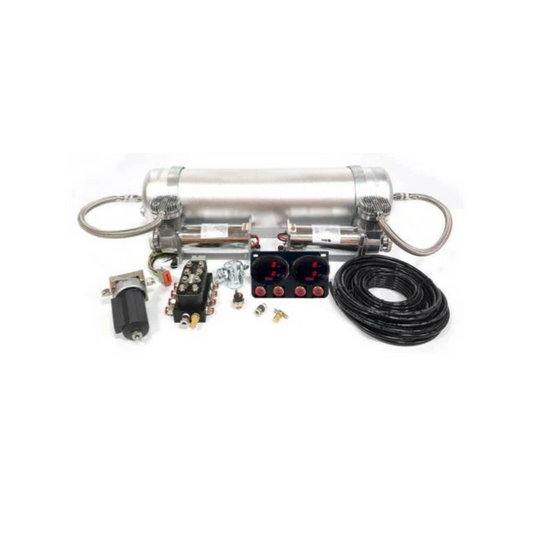 AIRMAX-FBSS-Digital-4-LED Button - Boss Air Suspension