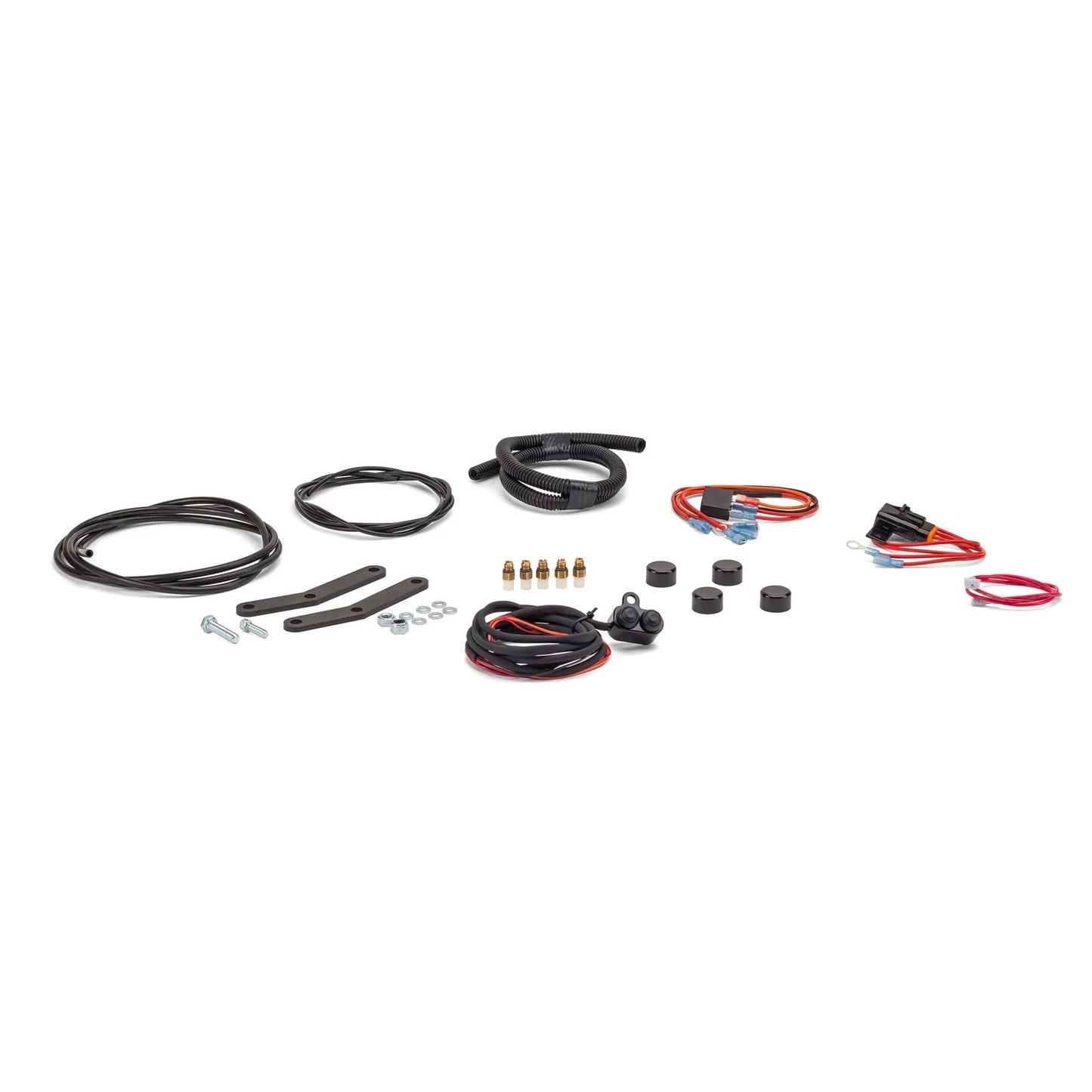 2007-2017 Harley-Davidson V-Rod Ultimate Ride Kit w/Rebound Adj. (Black)