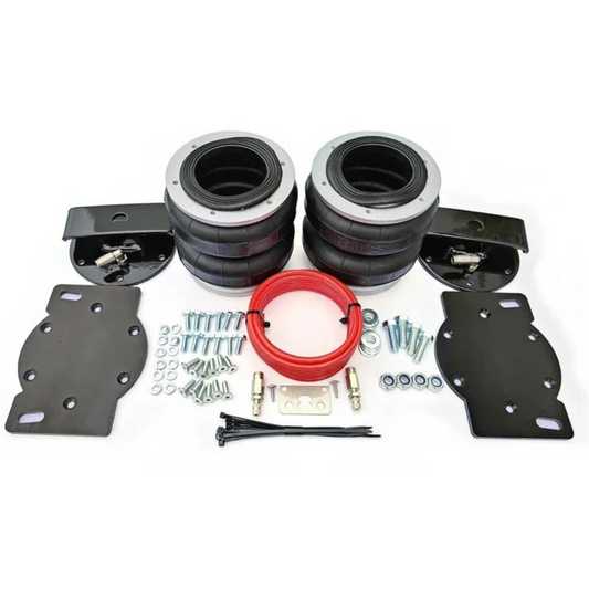 Load Assist Kit for Isuzu Dmax RG 10/20 + / Mazda BT50 TF 10/20+ | greater than 2 inch lift - Boss Air Suspension