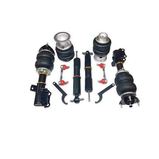 Mustang 2015+ GEN6 Air Suspension Kit - Boss Air Suspension