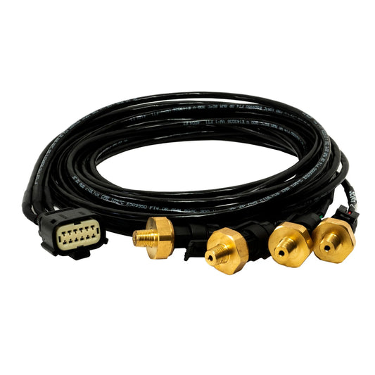 Pressure Sensor Kit - Boss Air Suspension