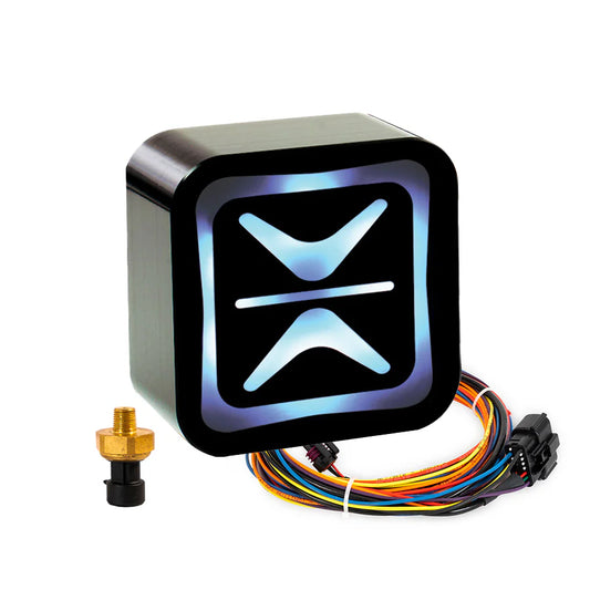e+ Connect: Bluetooth switchbox,ECU, Harness, P/switch - Boss Air Suspension