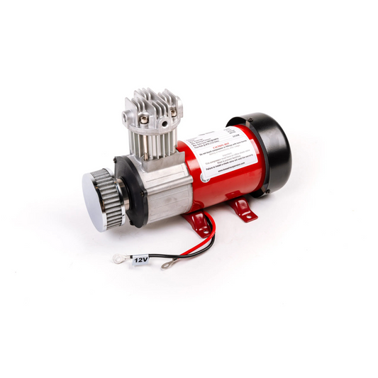 24v Air Compressor PX07 Complete - Boss Air Suspension