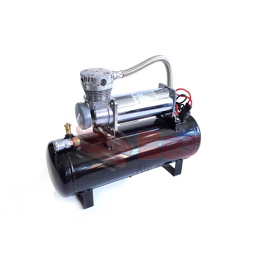 Onboard Air Combo System - Boss Air Suspension
