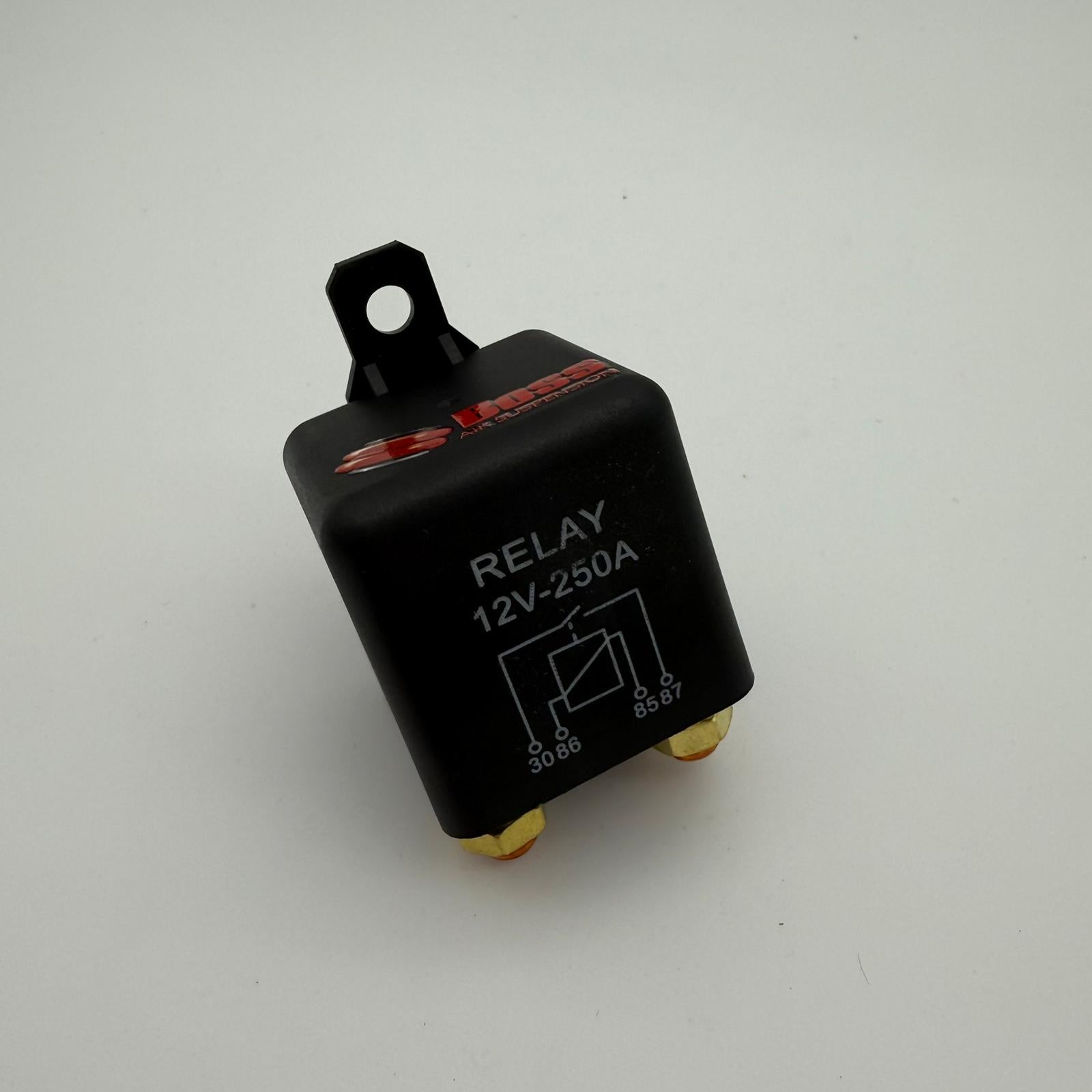12v 250A Relay - Boss Air Suspension