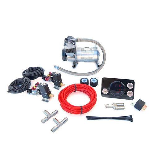 PX03-INCAB DIG 3Button - Boss Air Suspension