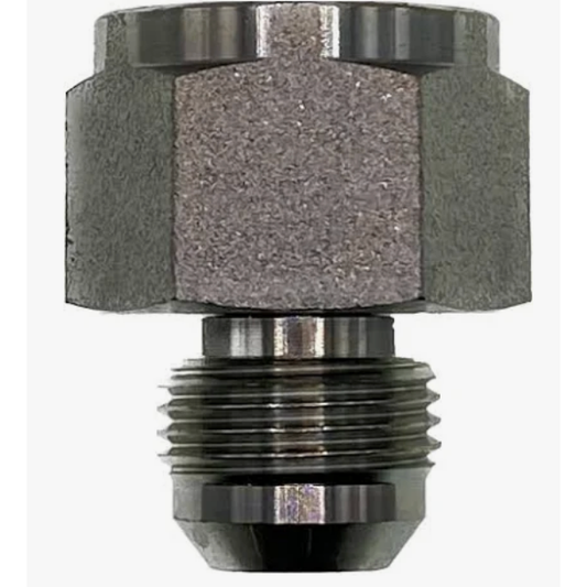 3/8NPT FEMALE - JIC FEMALE - Boss Air Suspension