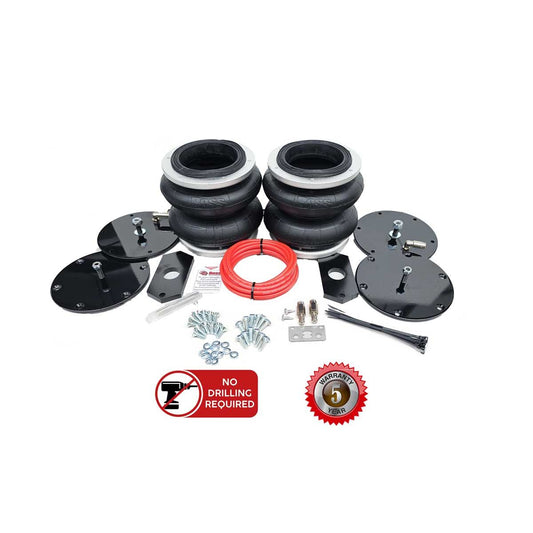 Load Assist Kit for Toyota Landcruiser 80/100 Series | up to 2 inch lift - Boss Air Suspension