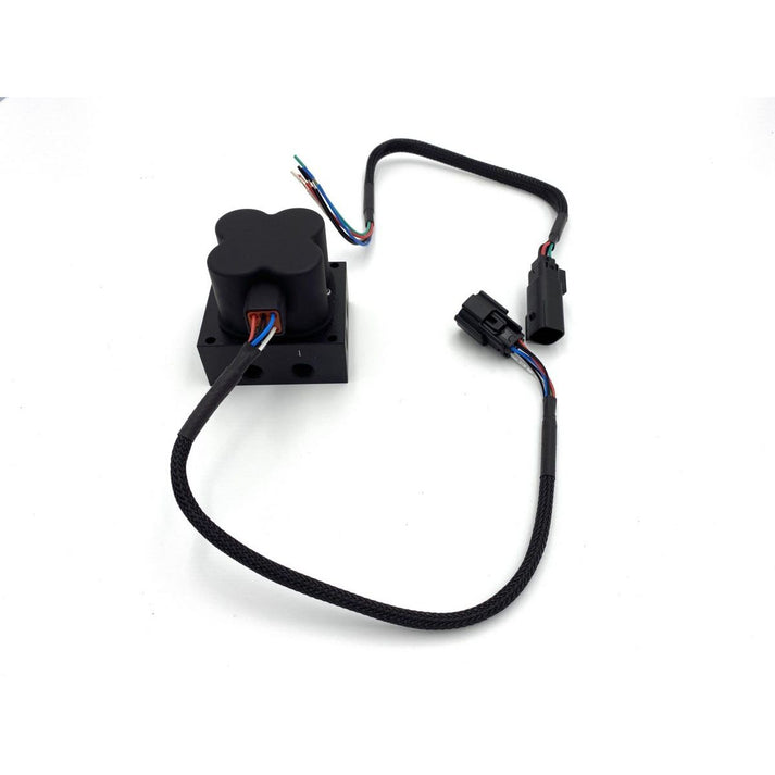 4 Valve Air Suspension Block