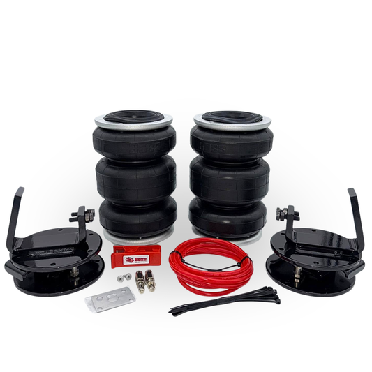 Load Assist Kit for Mitsubishi Triton MV 03/2024+ | greater than 2 inch lift