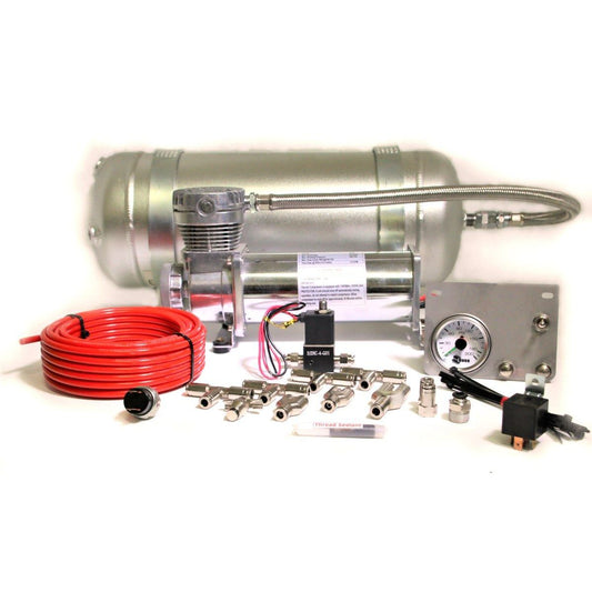 Impressor Incab Analogue Kit - Boss Air Suspension