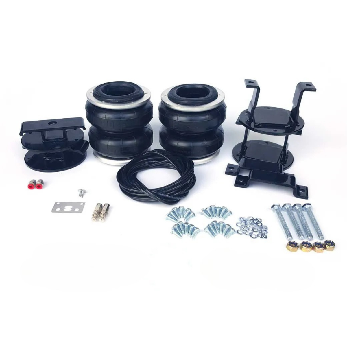 LA-13 Colorado/ Cannon Load assist - Boss Air Suspension