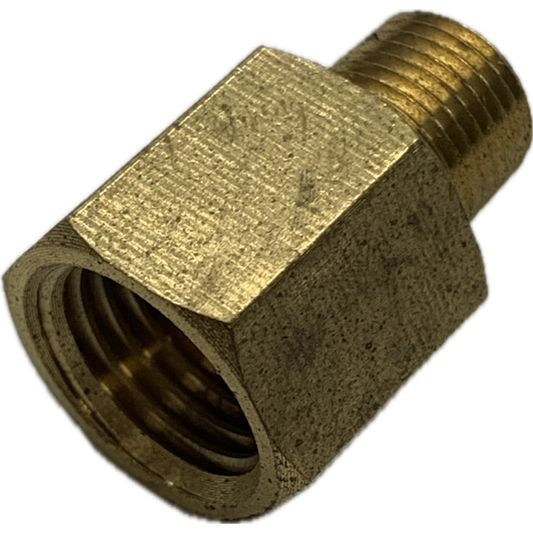 72 ADAPTOR1/4X1/8MF - Boss Air Suspension