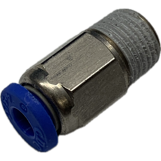 FIT-PC 4mm Hose 1/8 NPT Fitting - Boss Air Suspension