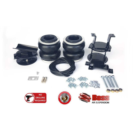 Load Assist Kit for Mazda/Ford 2WD Pre 2008 | up to 2 inch lift - Boss Air Suspension