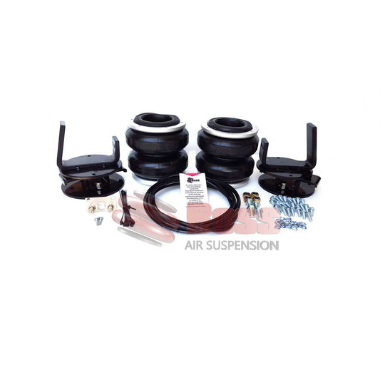 Load Assist Kit for Mitsubishi Triton MV 03/2024+ | up to 2 inch lift - Boss Air Suspension