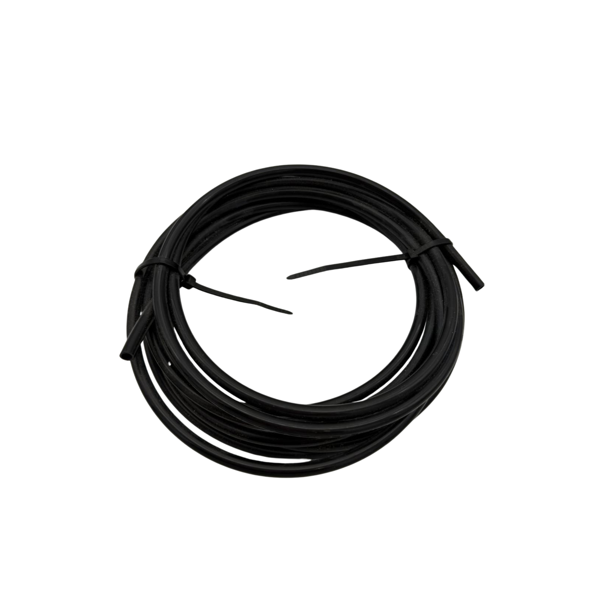 1/4" DOT Approved Black Airline - Boss Air Suspension