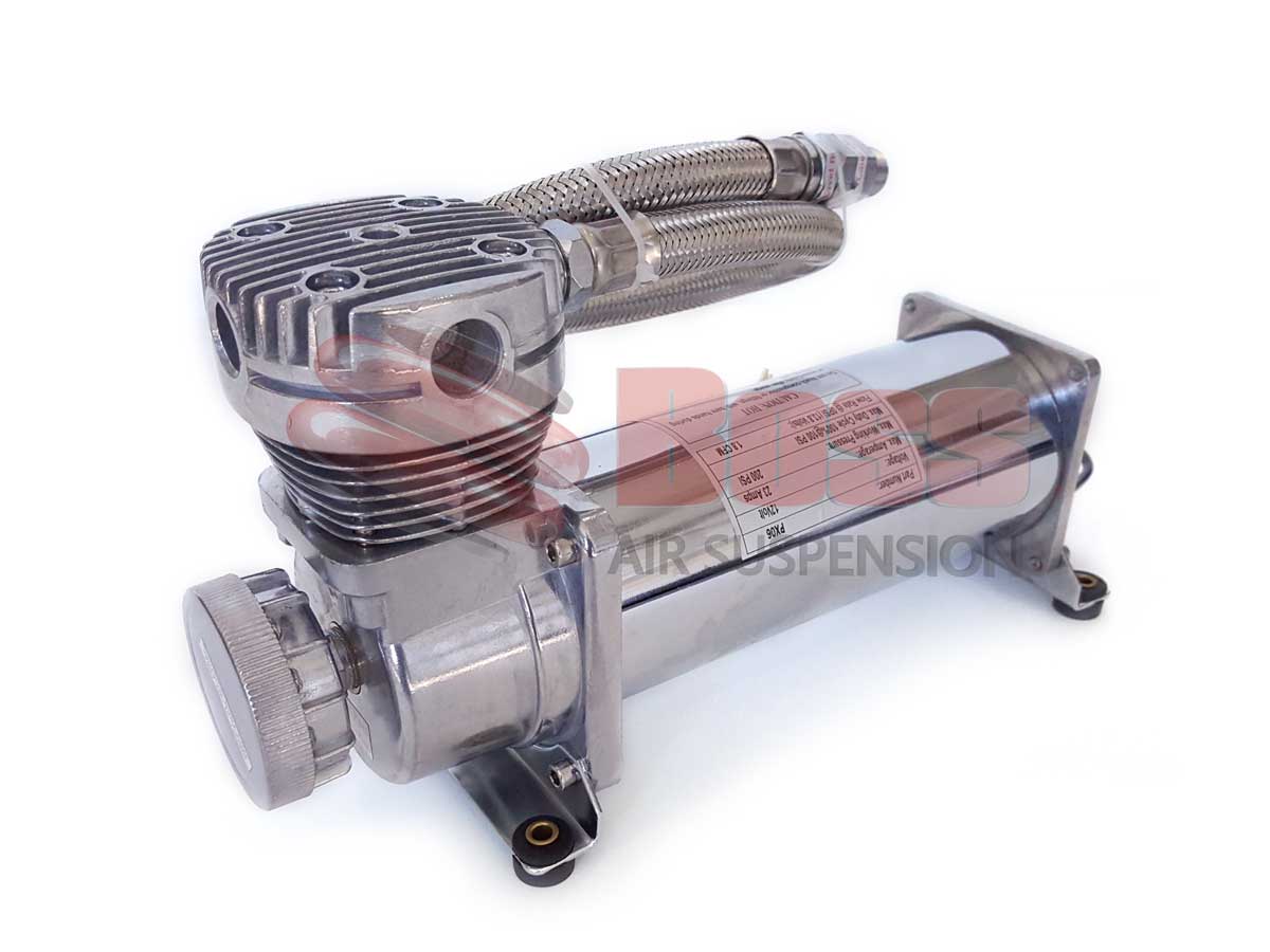 Street Cruiser Airforce - Boss Air Suspension