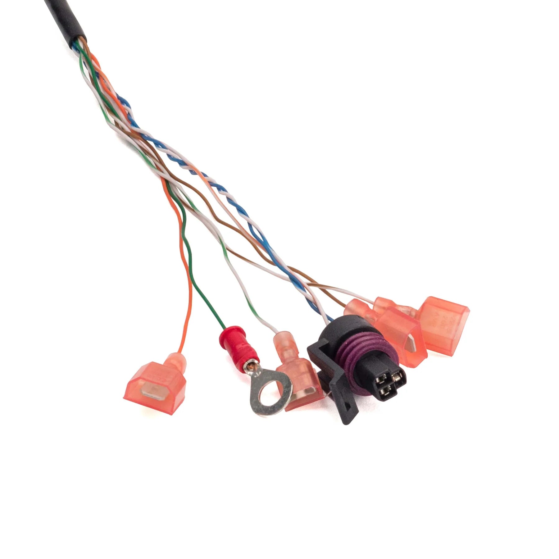 AIR GAUGE DIGITAL CHROME - Boss Air Suspension