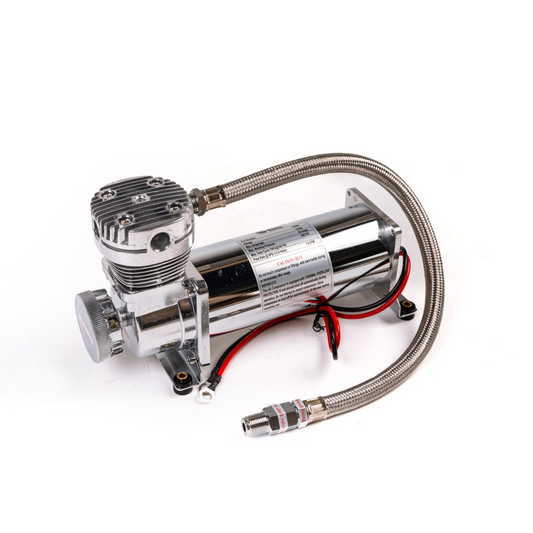 24 Volt Air Compressor PX06 - Boss Air Suspension