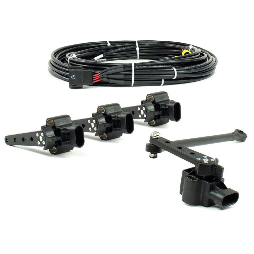 e+ Height (4-Corner) - Boss Air Suspension