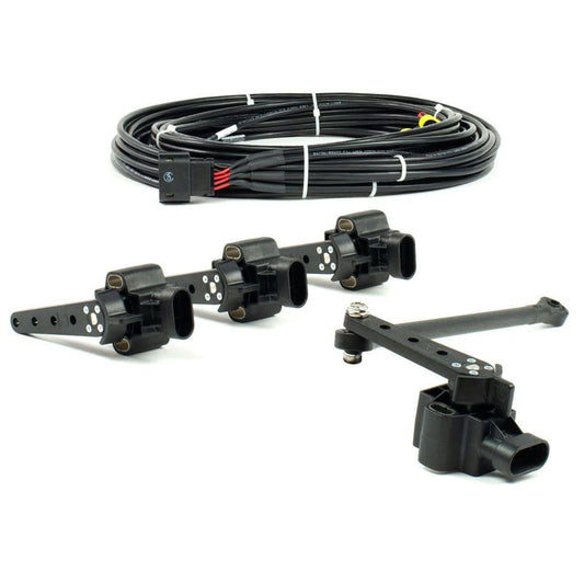 e+ Height (4-Corner) - Boss Air Suspension