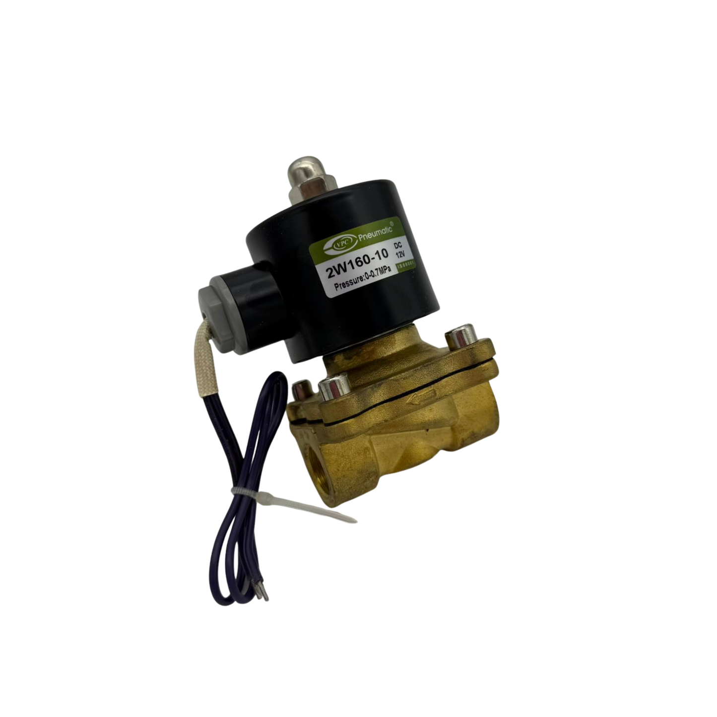 2W160-10 G3/8 12V DC Valve