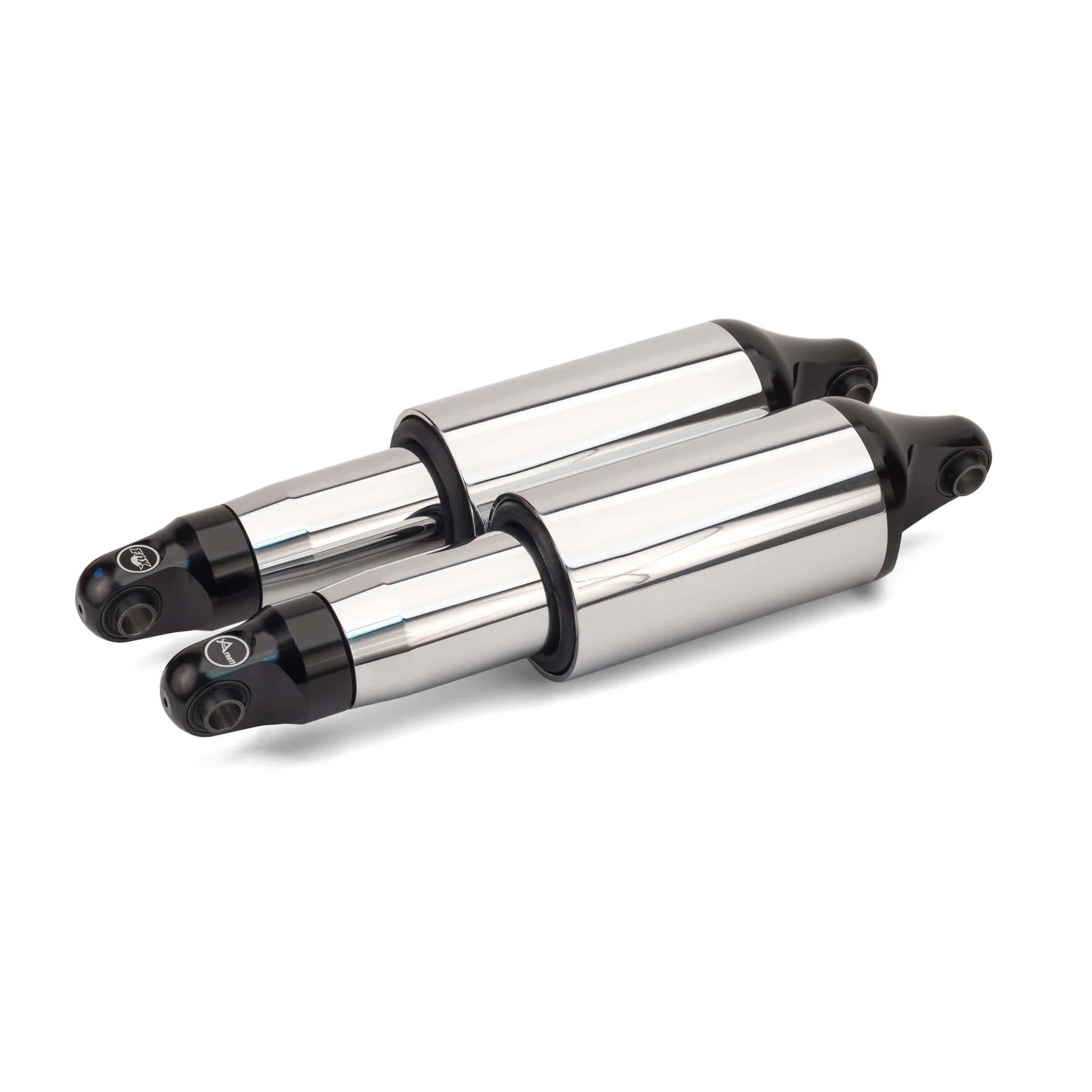 2009-2024 Harley-Davidson Touring Series Ultimate Ride Kit (Chrome) - Boss Air Suspension