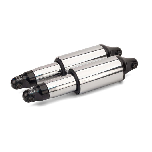 2009-2024 Harley-Davidson Touring Series Ultimate Ride Kit (Chrome) - Boss Air Suspension