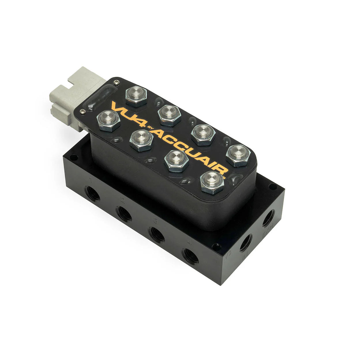 VU4 4-Corner Solenoid Valve - Boss Air Suspension