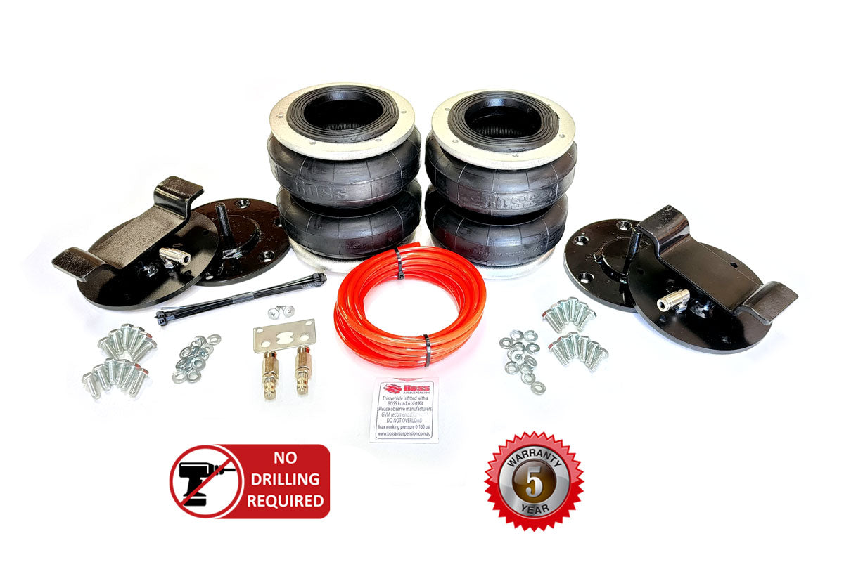 Load Assist Kit for Ford Ranger PHEV  (Nxt Gen) 22+