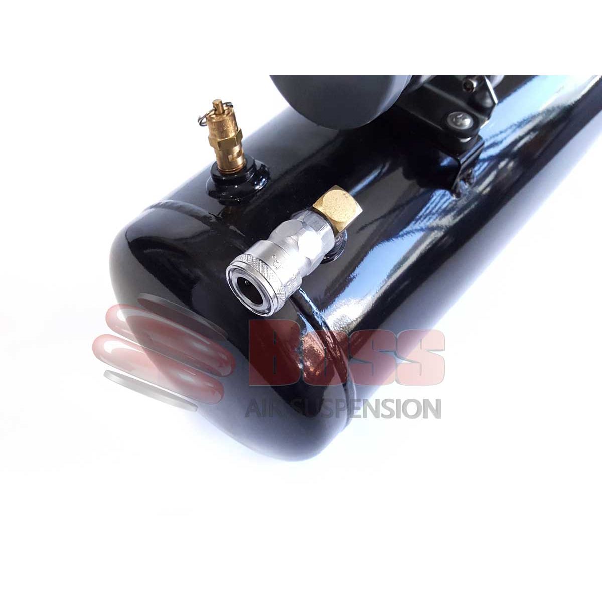 Onboard Air Combo System - Boss Air Suspension