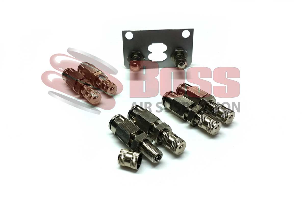 Load Assist Kit for Mercedes Sprinter FWD- VW Crafter  FWD 2021 + (160mm) | up to 2 inch lift