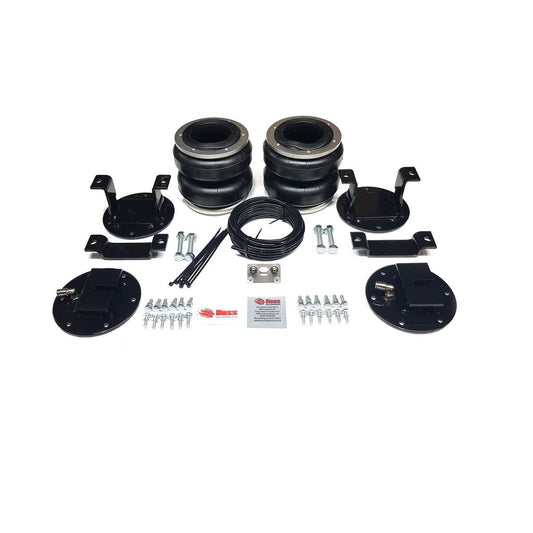 Load Assist Kit for Ford Transit Custom 2021 - Boss Air Suspension