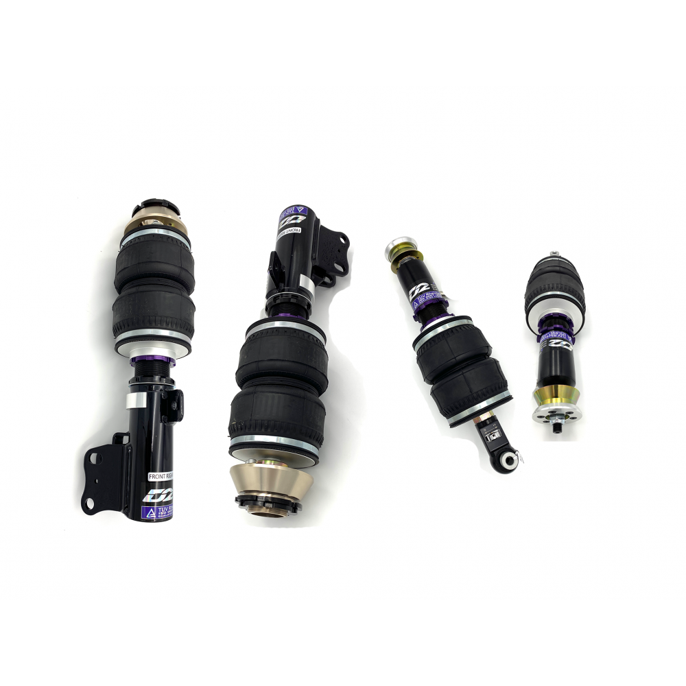 Commodore VE/VF Full Air Suspension Kit - Boss Air Suspension