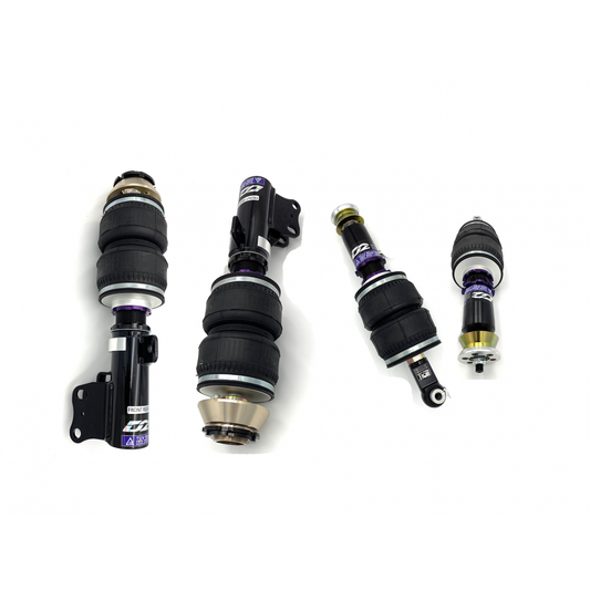 Commodore VE/VF Full Air Suspension Kit - Boss Air Suspension