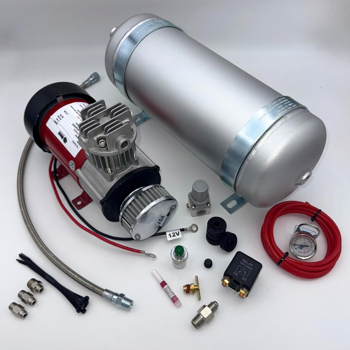 Boss Outback Airlocker Pro