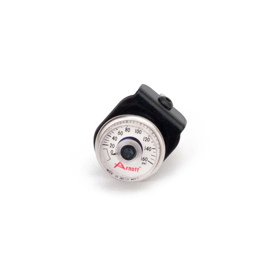 ARNOTT AIR GAUGE BLACK - Boss Air Suspension