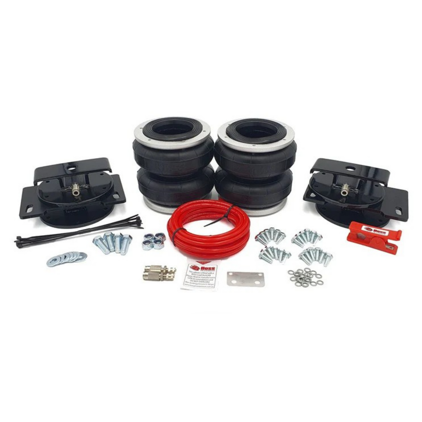 Isuzu Dmax RG 2021 or Mazda BT50 2021 - Boss Air Suspension