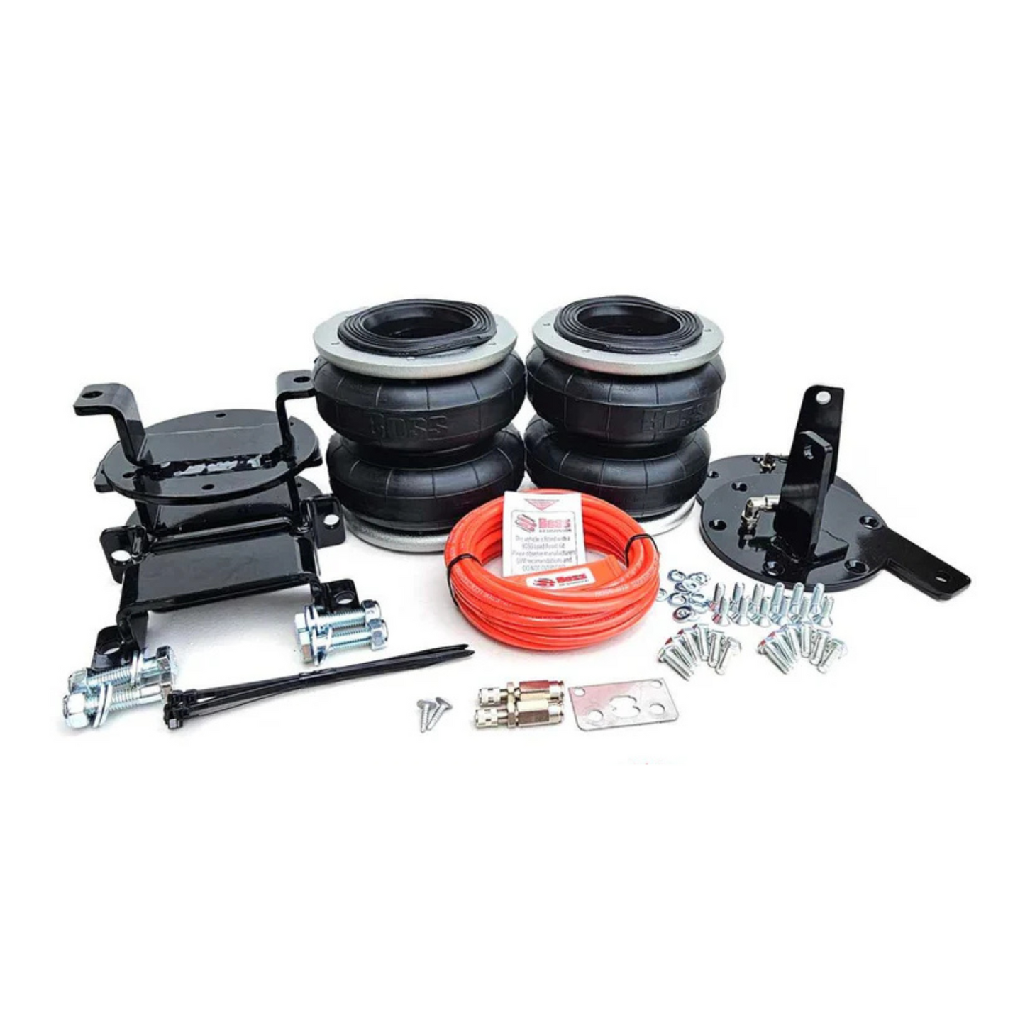 Coil Assist Kit for Toyota LandCruiser 300 & Prado 250 series | up to 2 inch lift