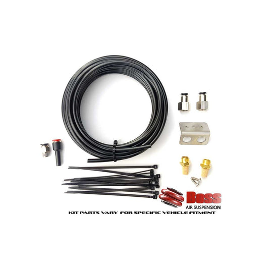 2 Way Diff Breathers for Toyota LandCruiser 75 Series
