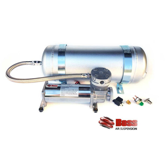 Street Cruiser Impressor Kit - Boss Air Suspension