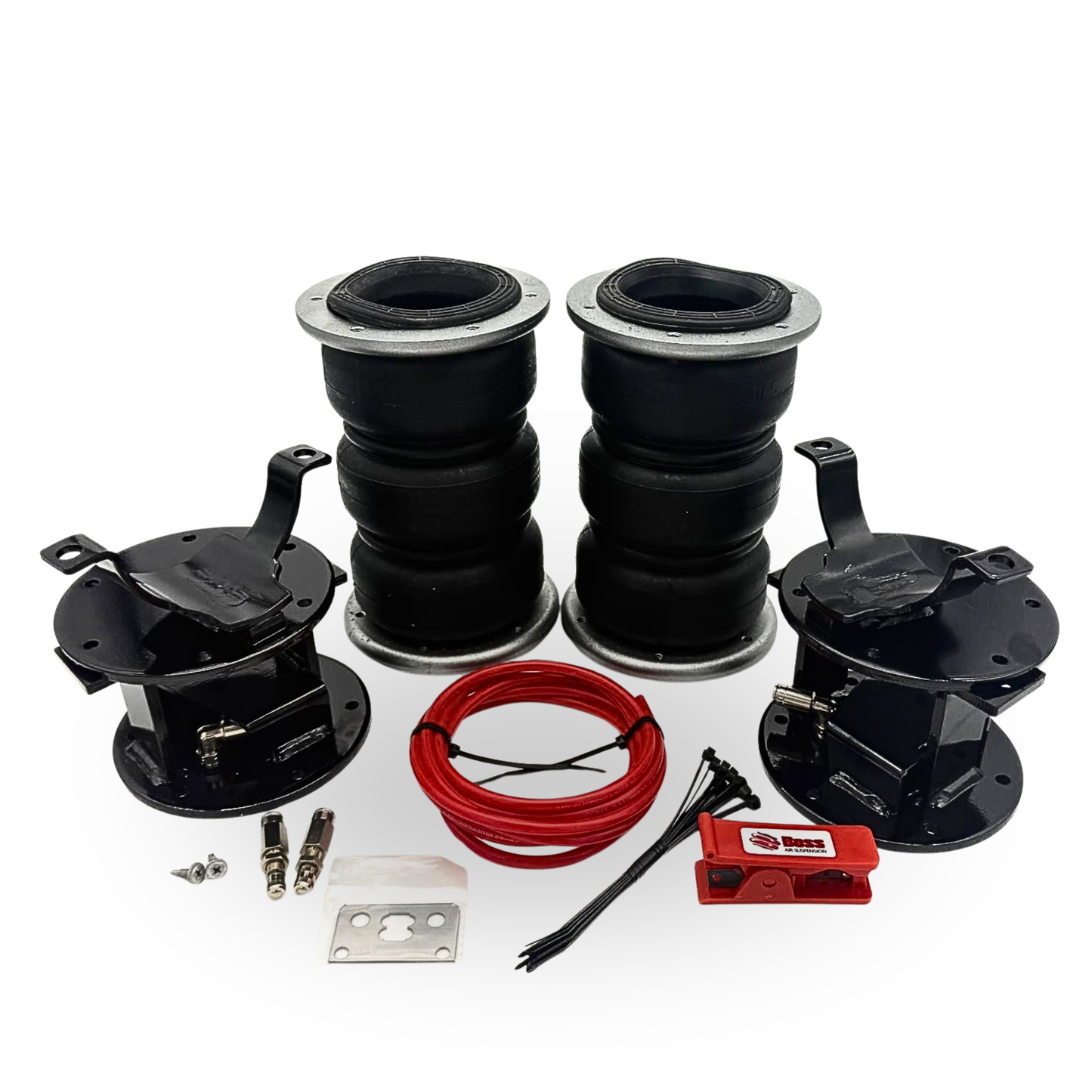 Load Assist Kit for VW Amarok 2010-2022 | any lift