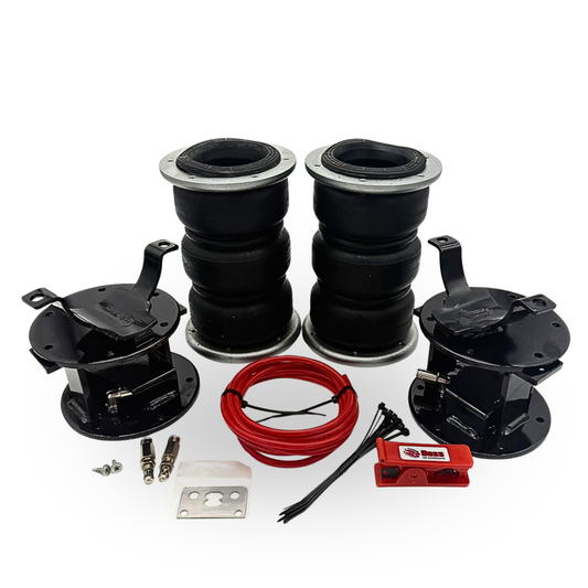 Load Assist Kit for VW Amarok 2010-2022 | any lift