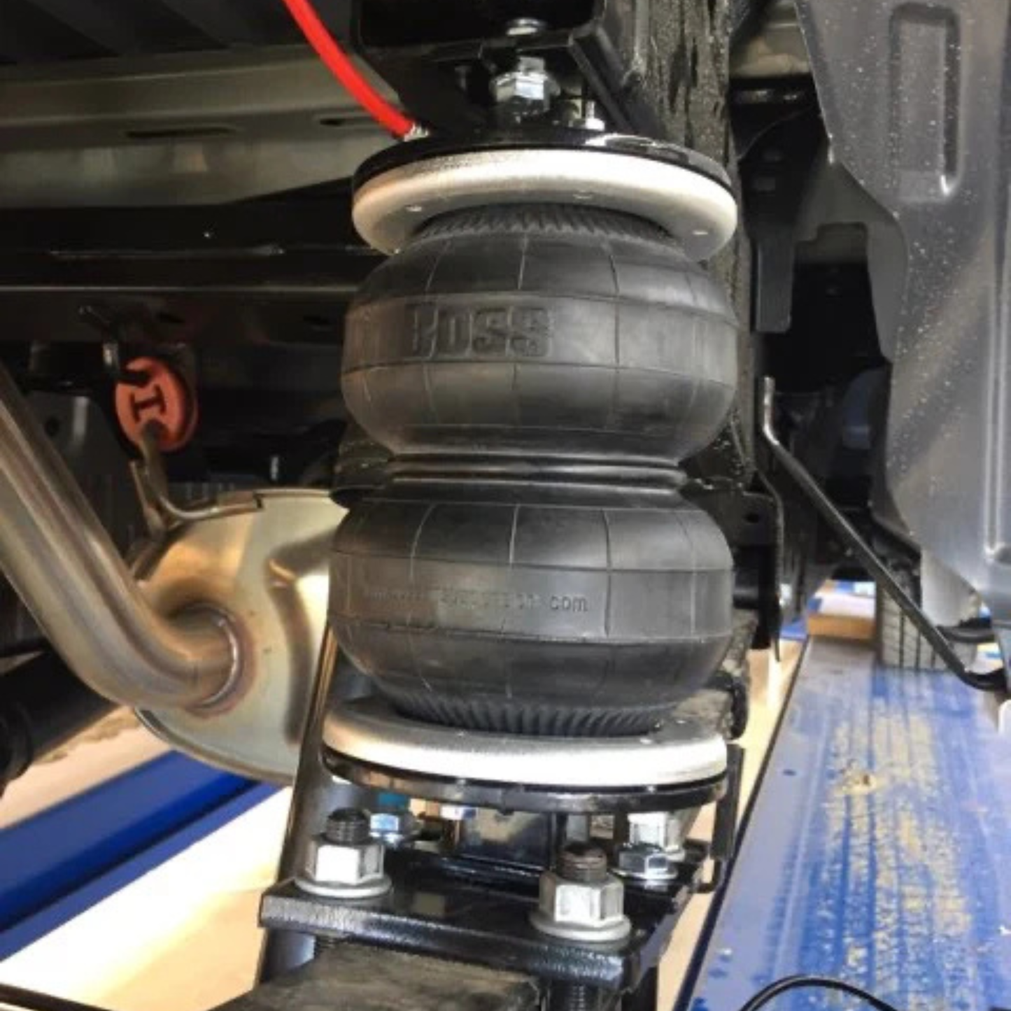 GREAT WALL CANNON 2021+ Air Suspension (Clearance Kit)