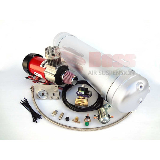 Boss Air Master Plus Onboard Air - Boss Air Suspension