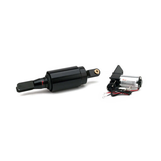 2003-2017 Victory Cruisers Ultimate Ride Kit (Black Handlebar Inflation Switch)