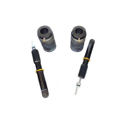 VW GOLF MK4 Rear Airbag Suspension Kit - Boss Air Suspension