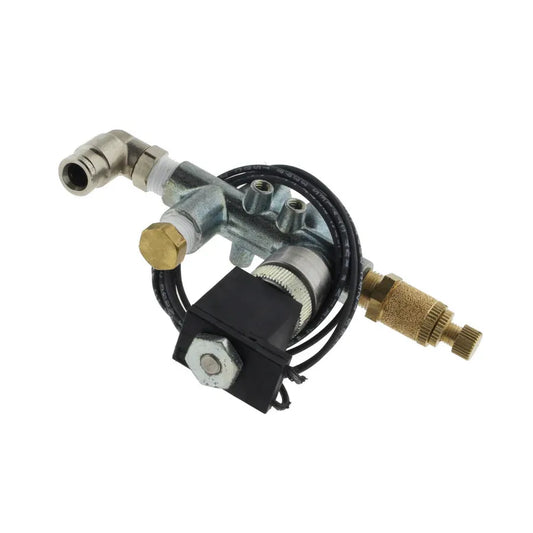 MANIFOLD with MUFFLER - Boss Air Suspension